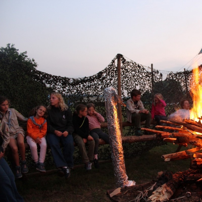 IMG 5504 - Scouts en Gidsen Zaventem 